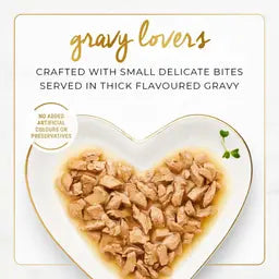Fancy Feast 85g Gravy Lovers Salmon