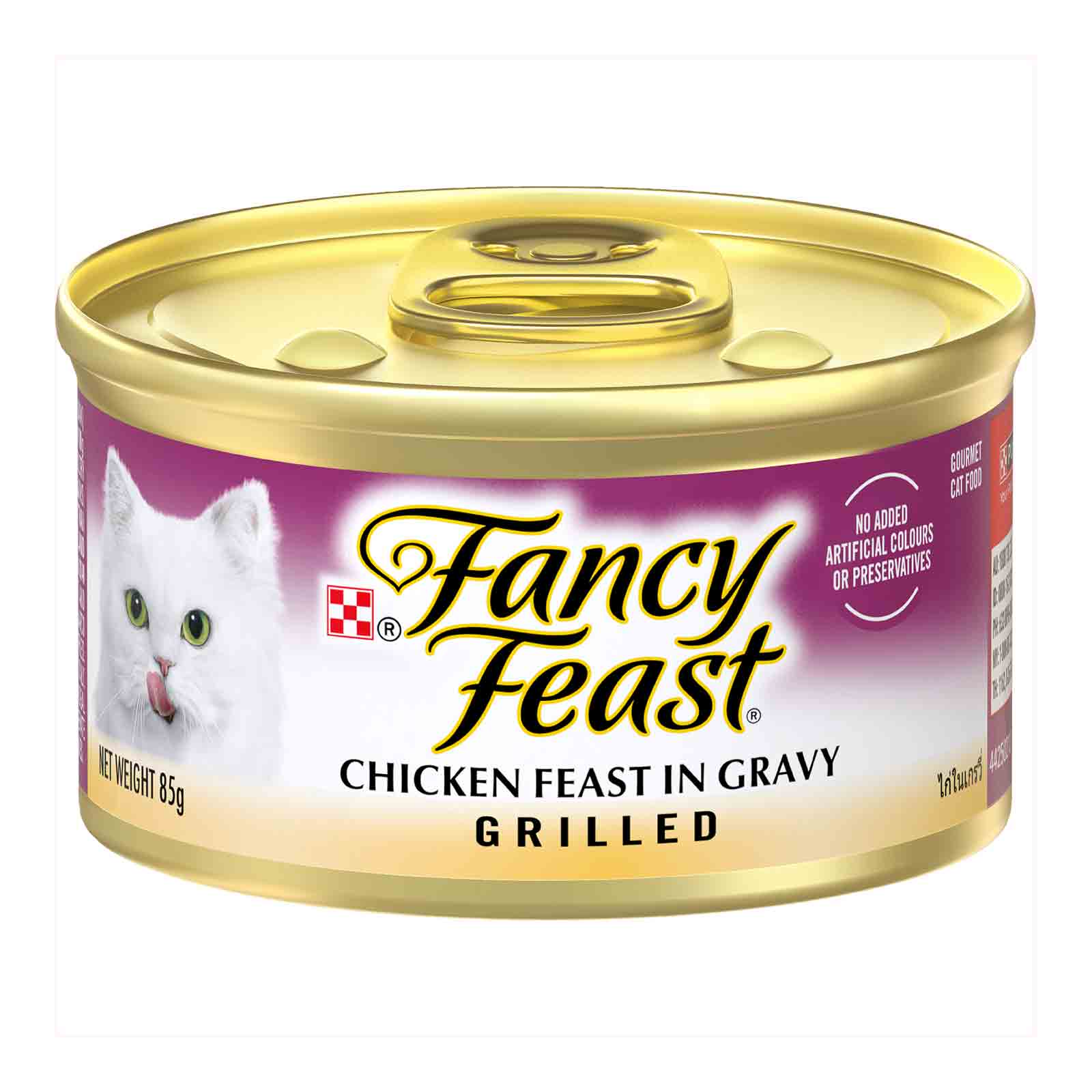 Fancy Feast 85g Grilled Chicken