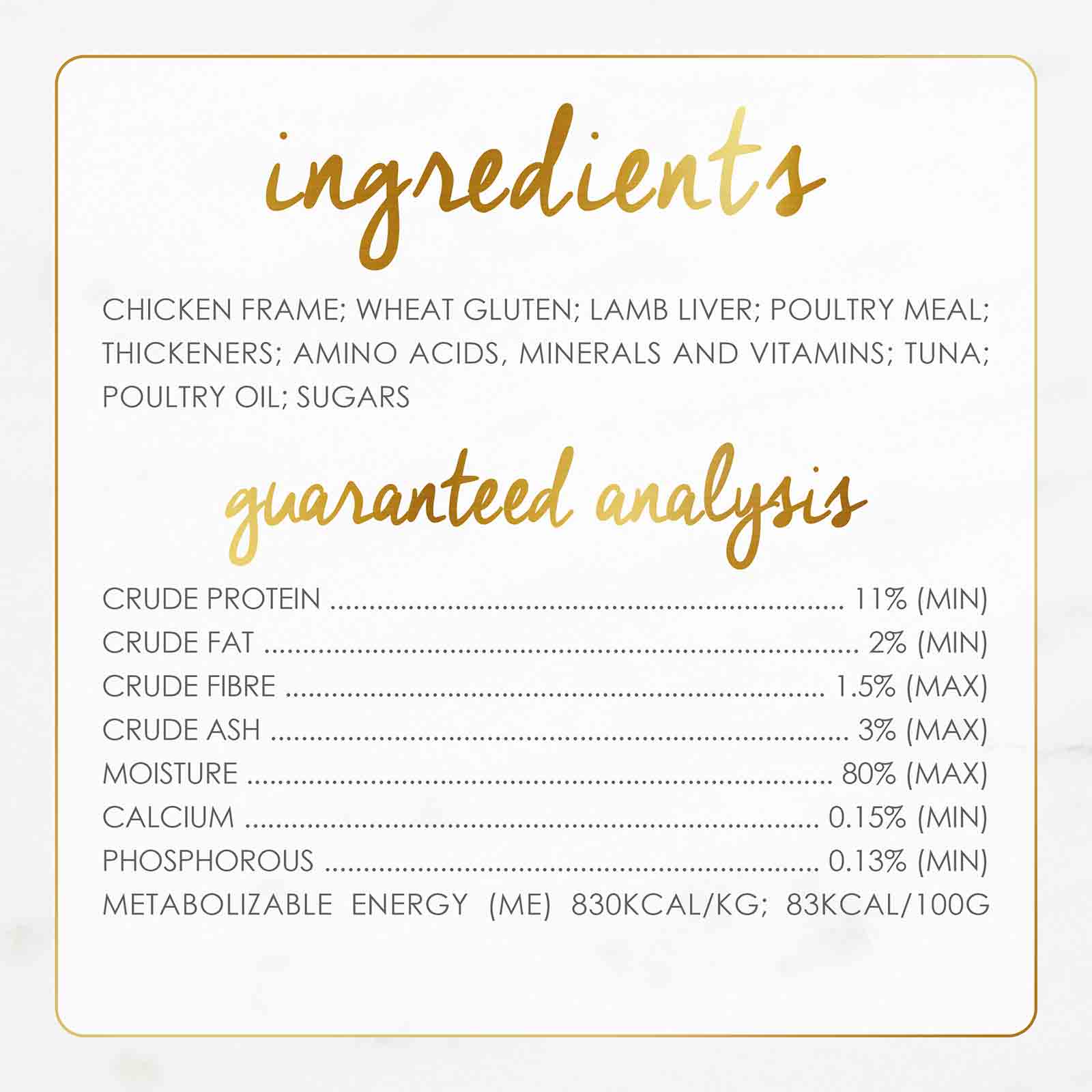 Fancy Feast 85g Grilled Chicken