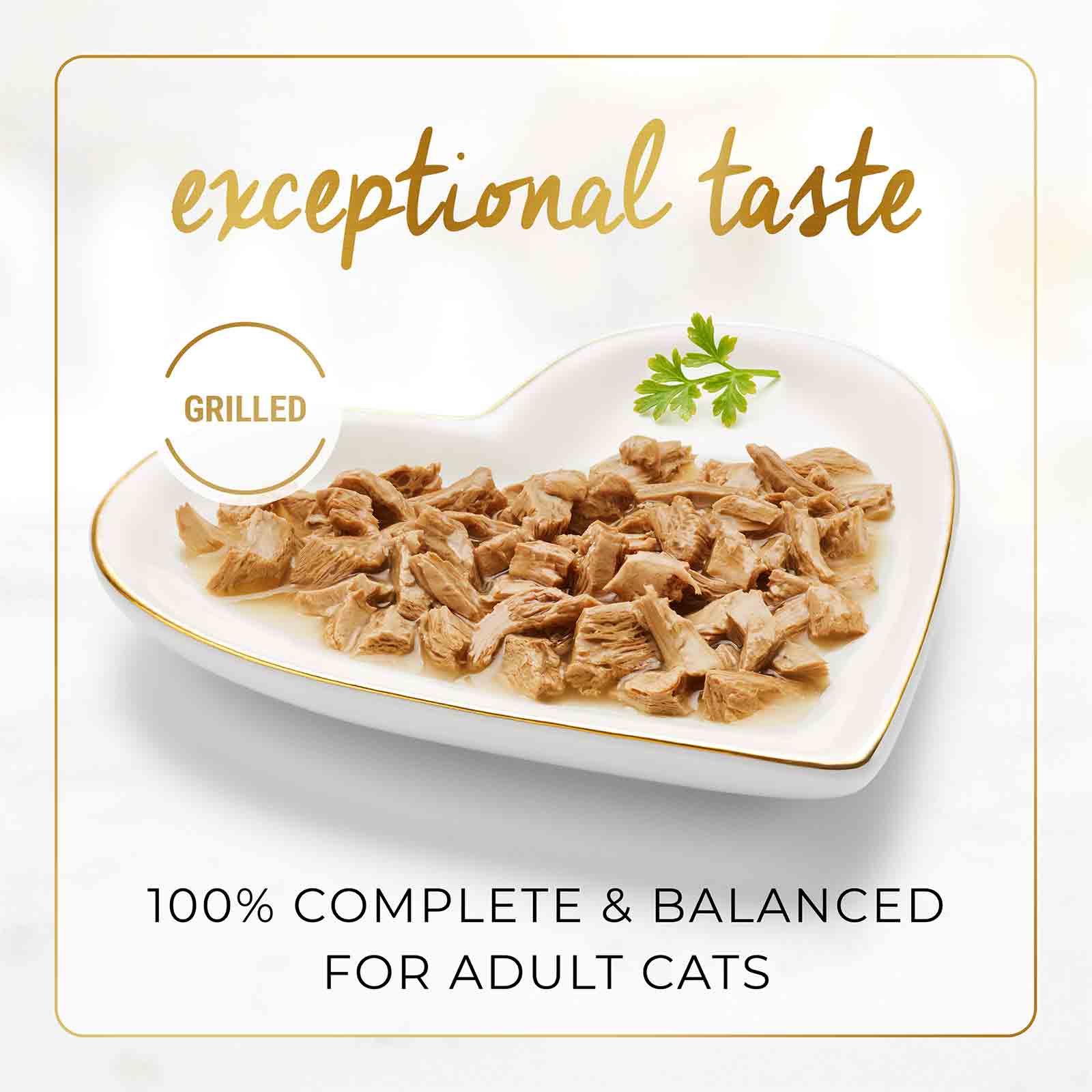Fancy Feast 85g Grilled Chicken