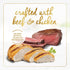 Fancy Feast 85g Grilled Chicken and Beef
