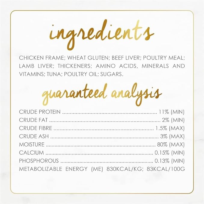 Fancy Feast 85g Grilled Chicken and Beef