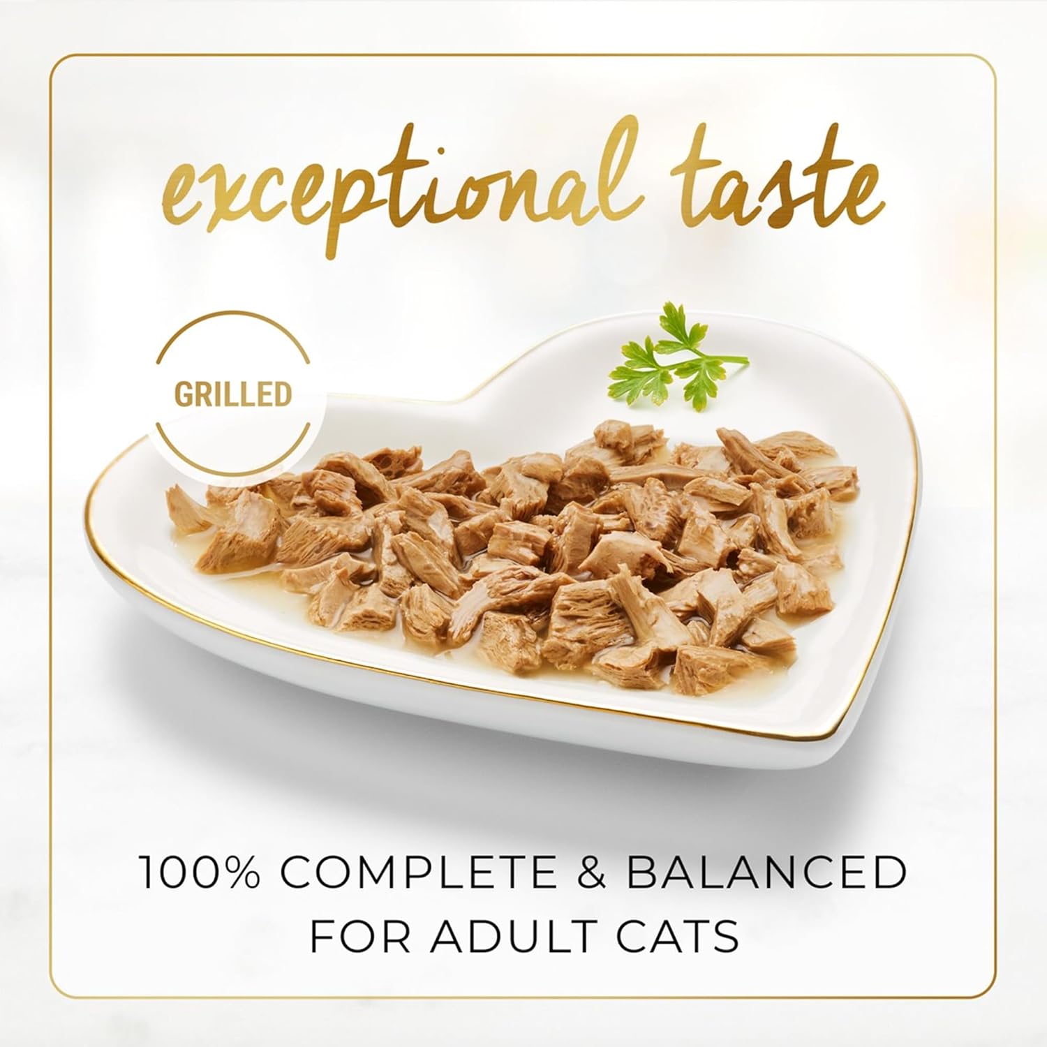 Fancy Feast 85g Grilled Chicken and Beef