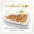 Fancy Feast 85g Grilled Chicken and Beef