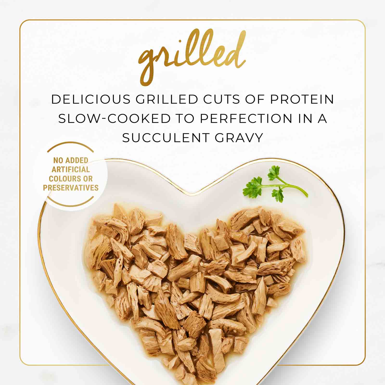 Fancy Feast 85g Grilled Ocean Whitefish Tuna