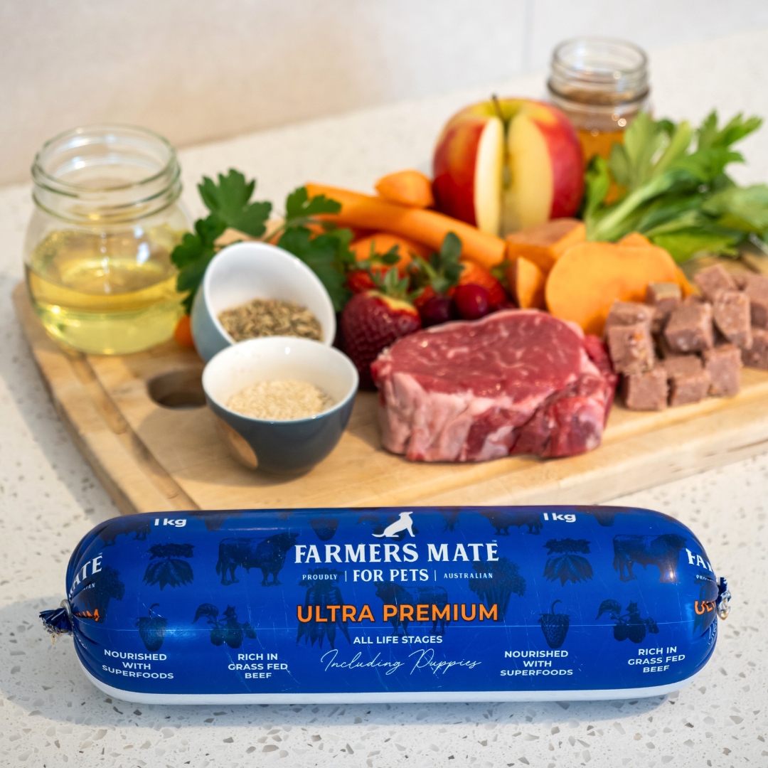 Farmers Mate for Pets Ultra-Premium 1kg Roll