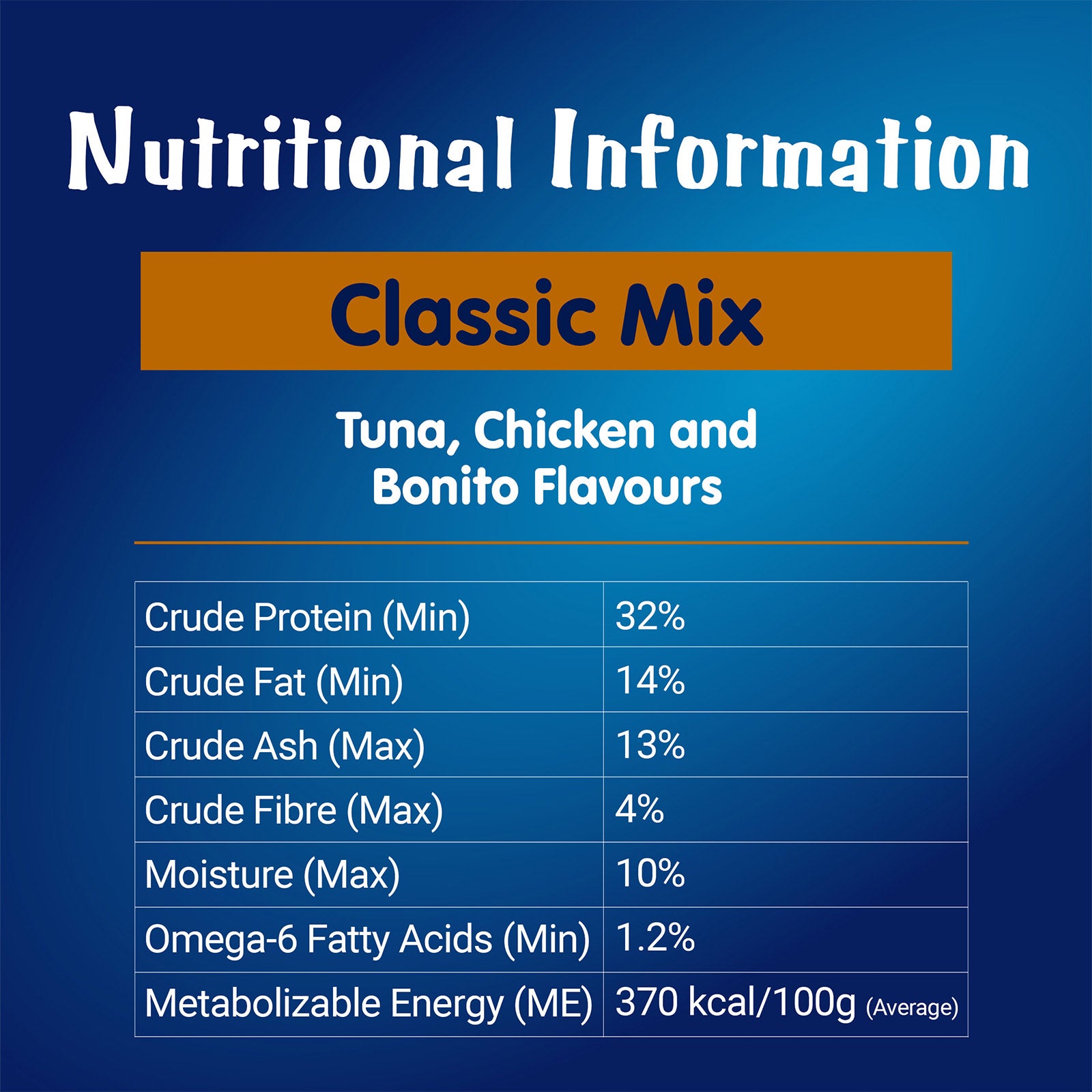Felix Party Mix Classic Mix 8X60g
