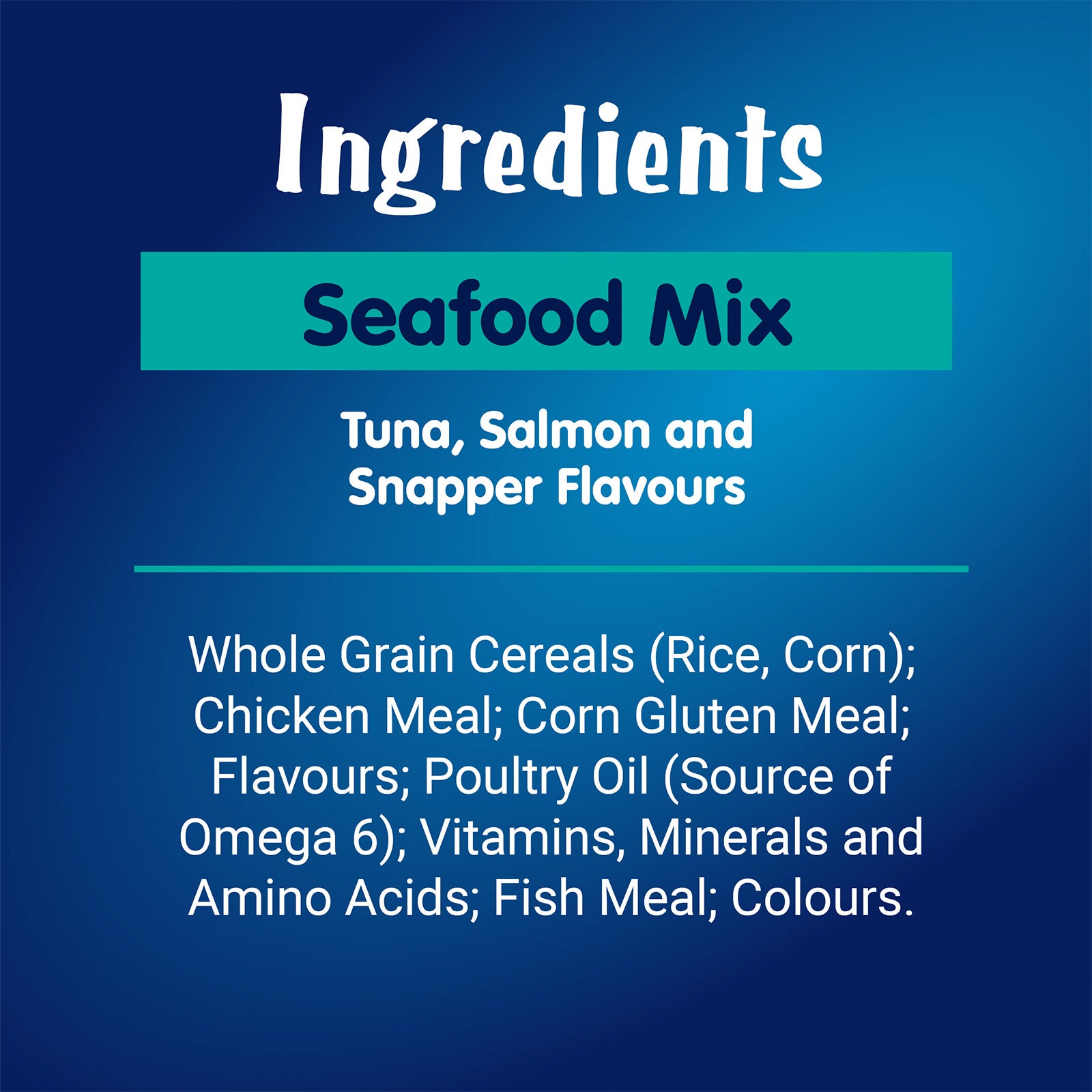 Felix Party Mix Seafood Mix 8X60g