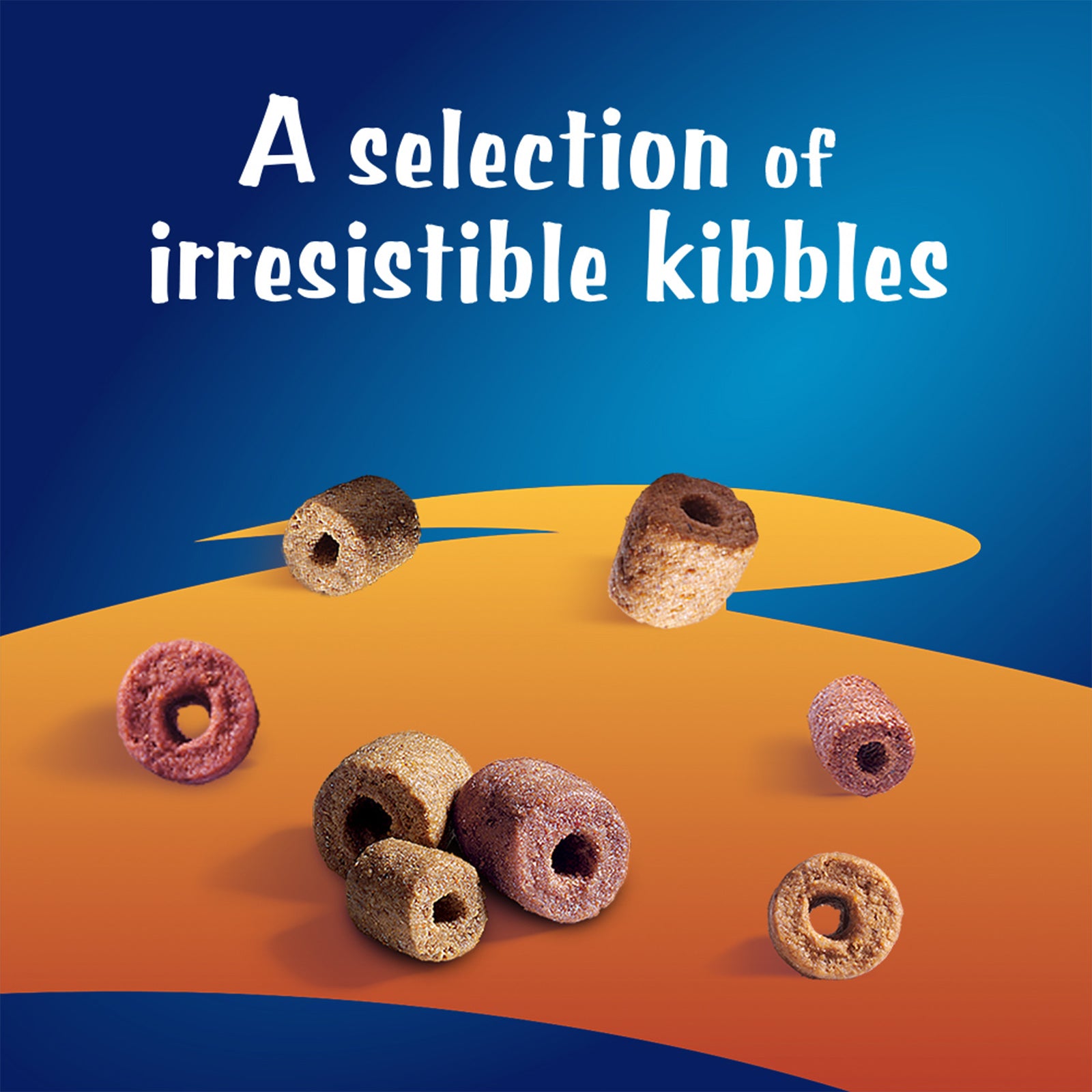 Felix Play Tubes Tuna&Crab 8X50g