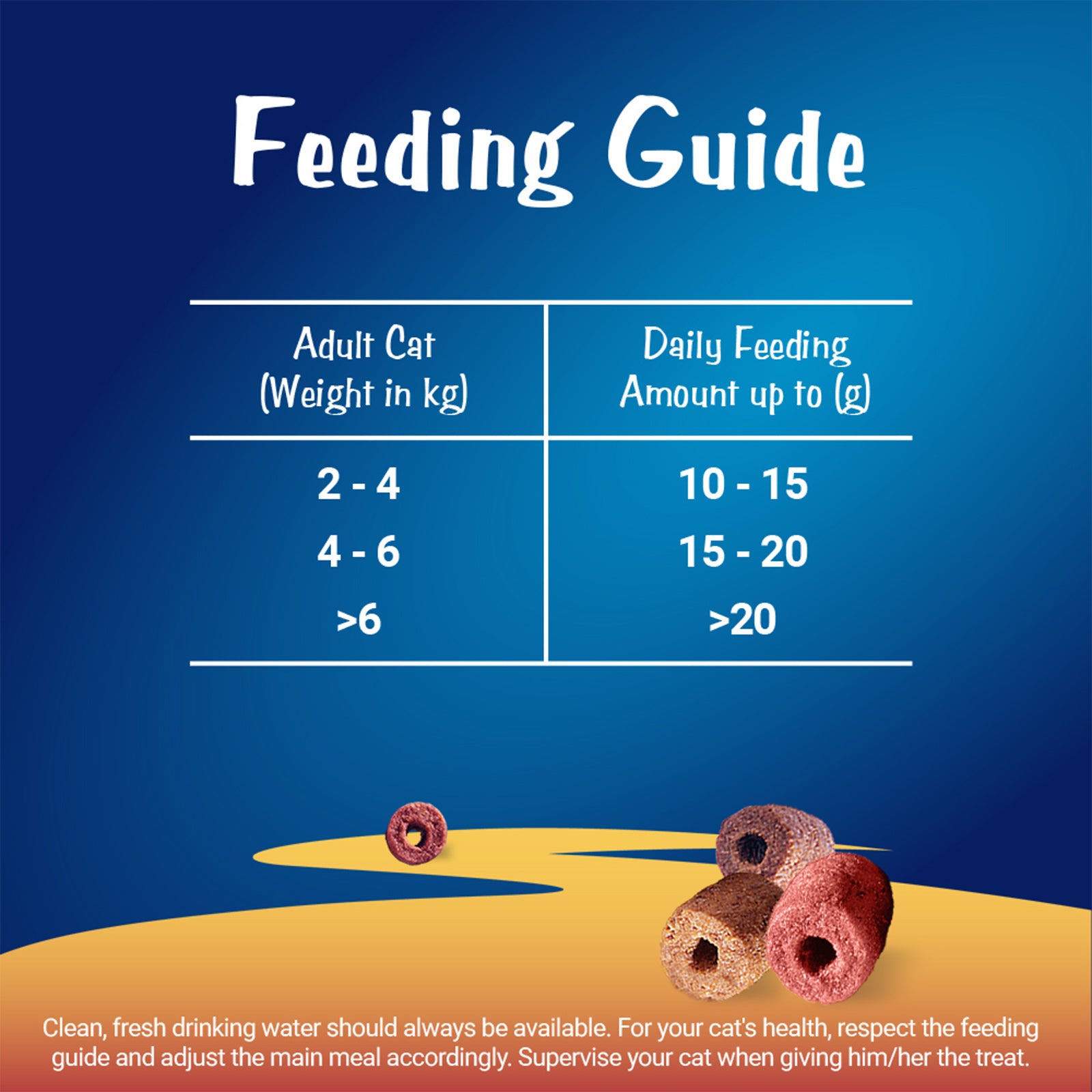 Felix Play Tubes Tuna&Crab 8X50g