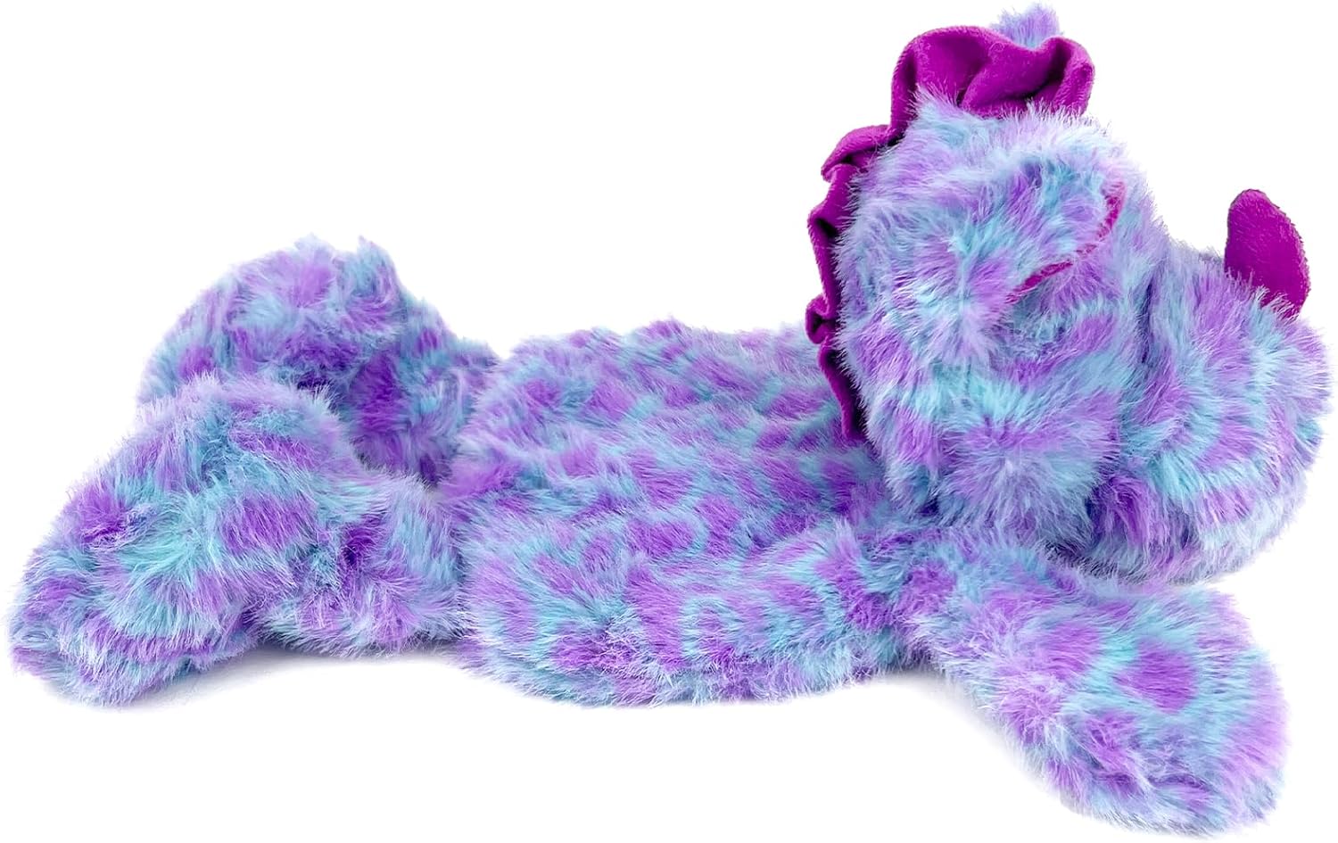 Flatties Blue/Purple Rhino