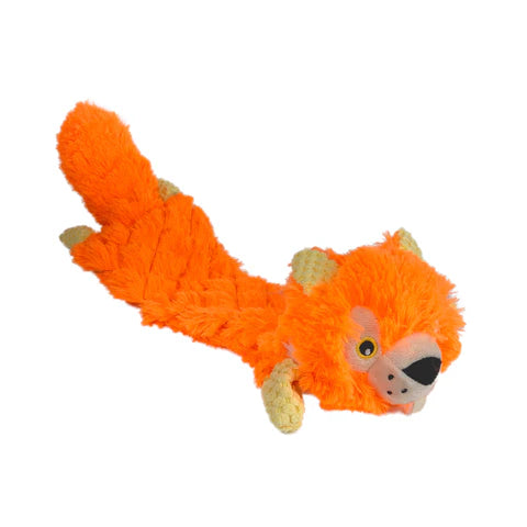 Flatties Orange Squirrel