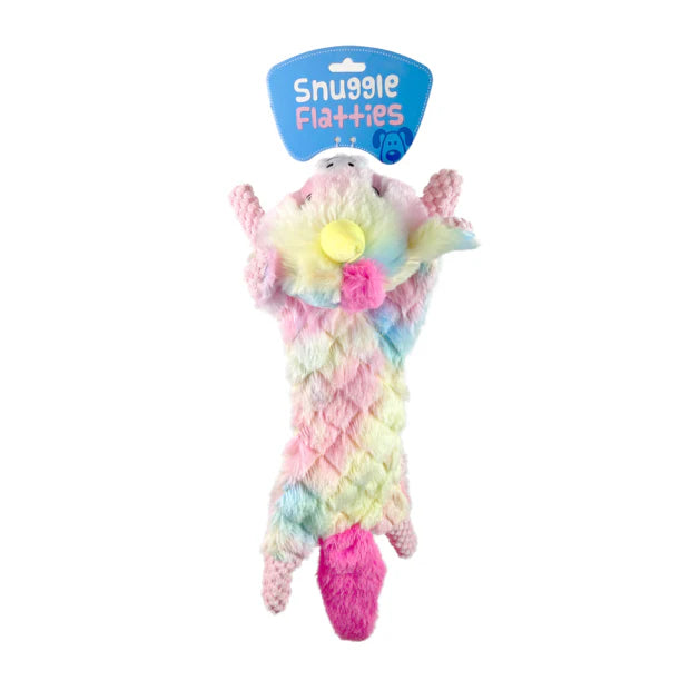 Flatties Rainbow Unicorn
