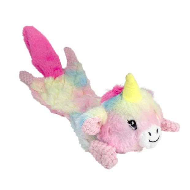 Flatties Rainbow Unicorn