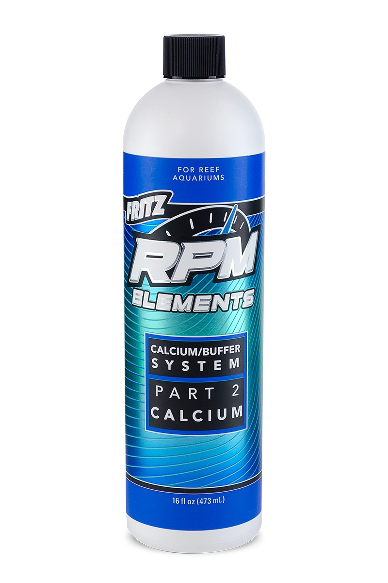 Fritz RPM Part 2 Liq Calcium