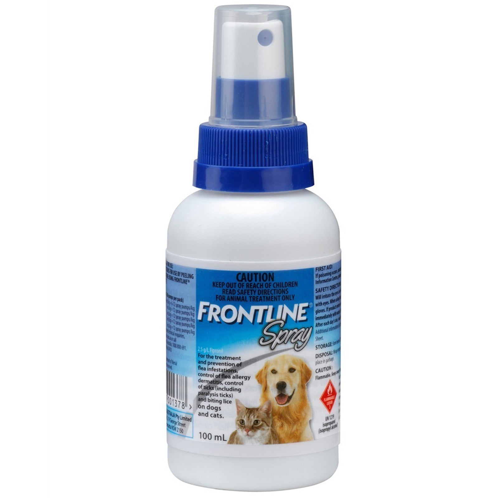 Frontline Spray 100ml