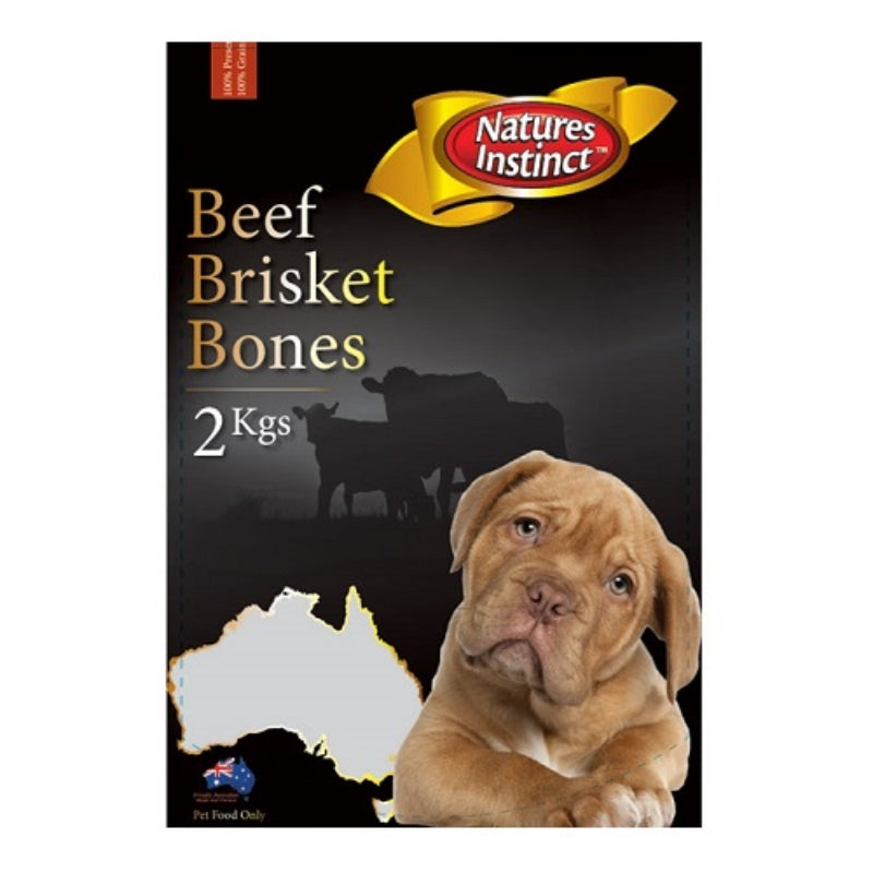 Frozen Beef Brisket 2kg