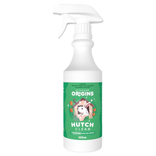 Vetafarm Origins Hutch Clean 500ml