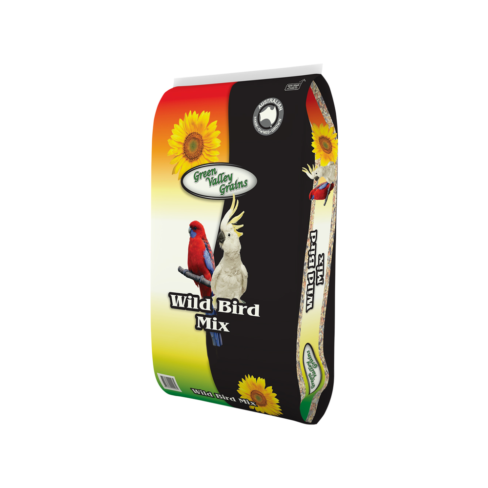 Green Valley Wildbird