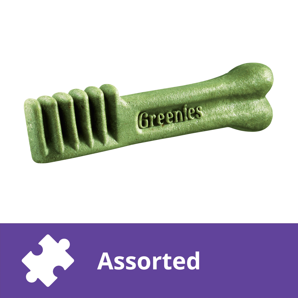 Greenies Mega Treat Pack