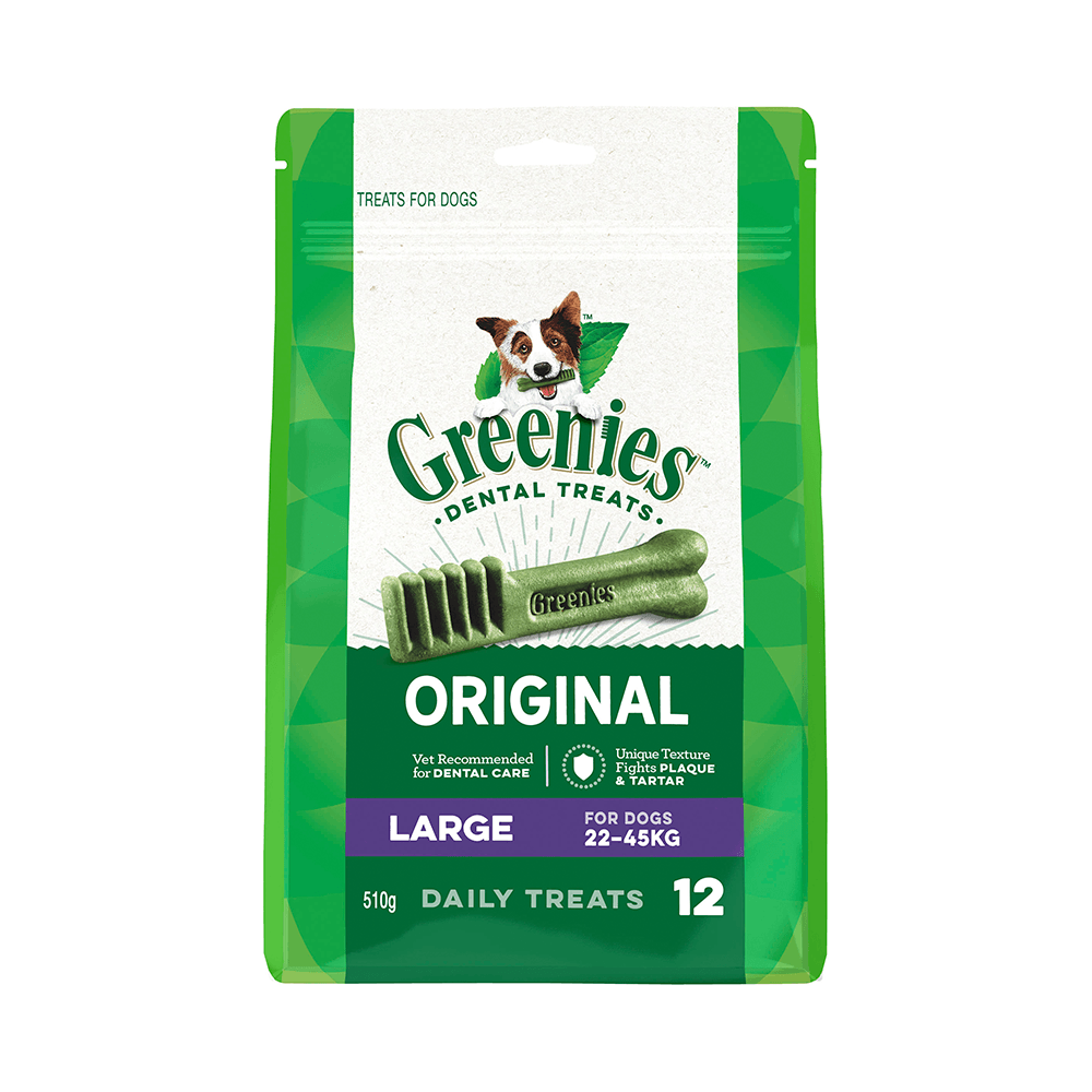 Greenies Mega Treat Pack