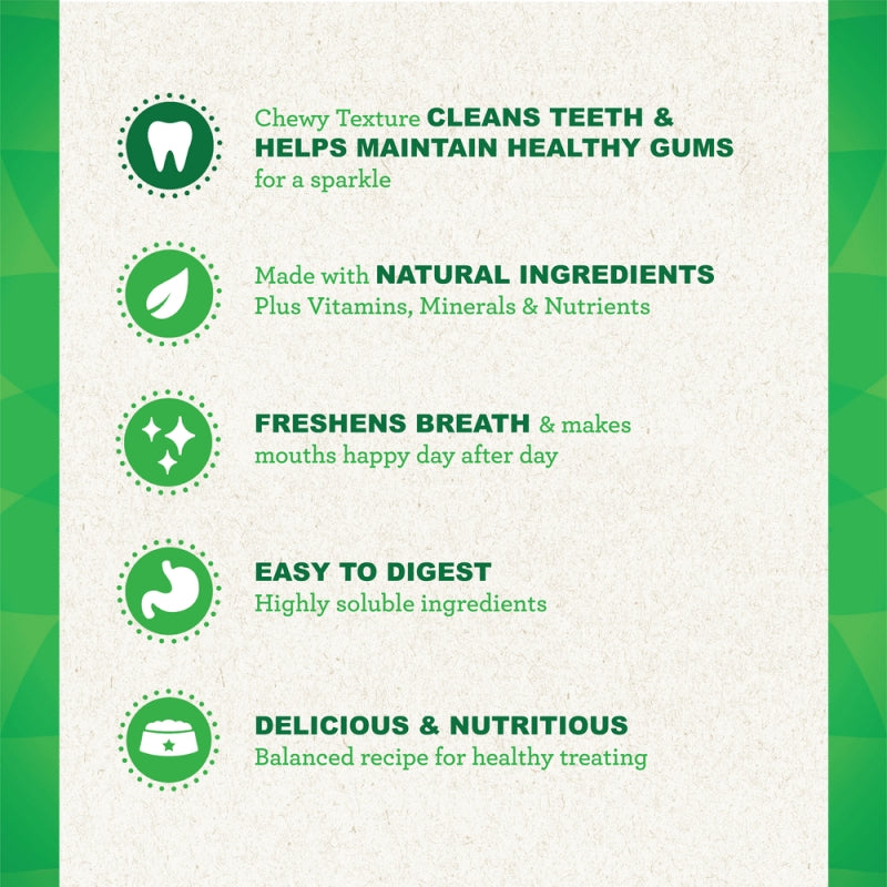 Greenies Mega Treat Pack