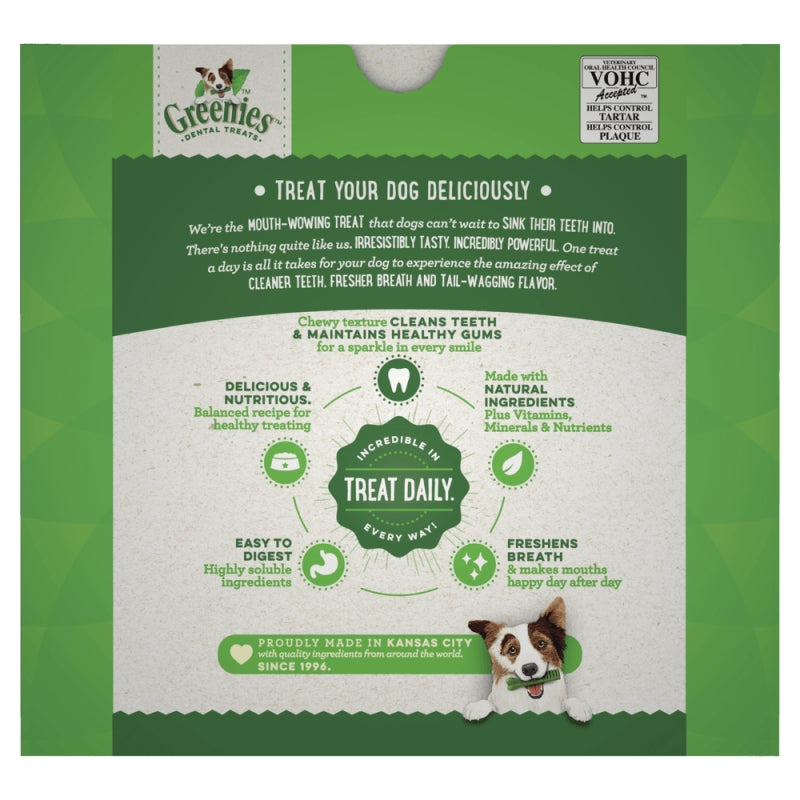 Greenies Mega Treat Pack
