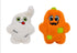 Kong Halloween Snuzzles GP Assorted Small