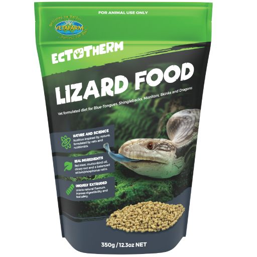 Vetafarm Ectotherm Lizard Food