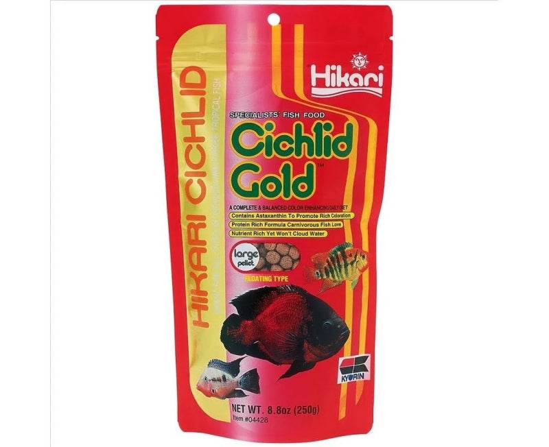 Hikari Cichlid Gold Large
