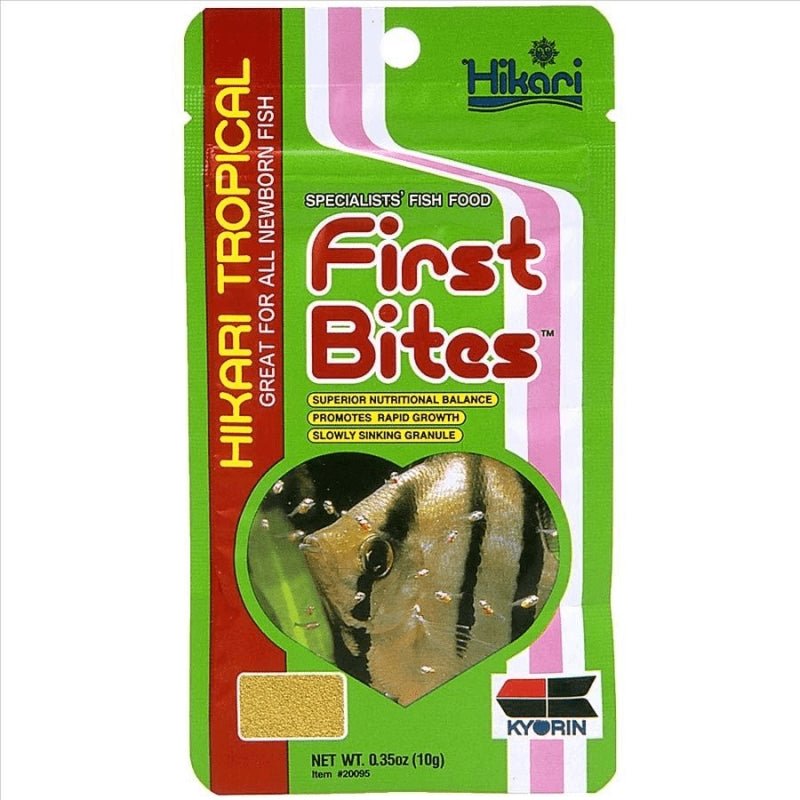 Hikari First Bites 10g