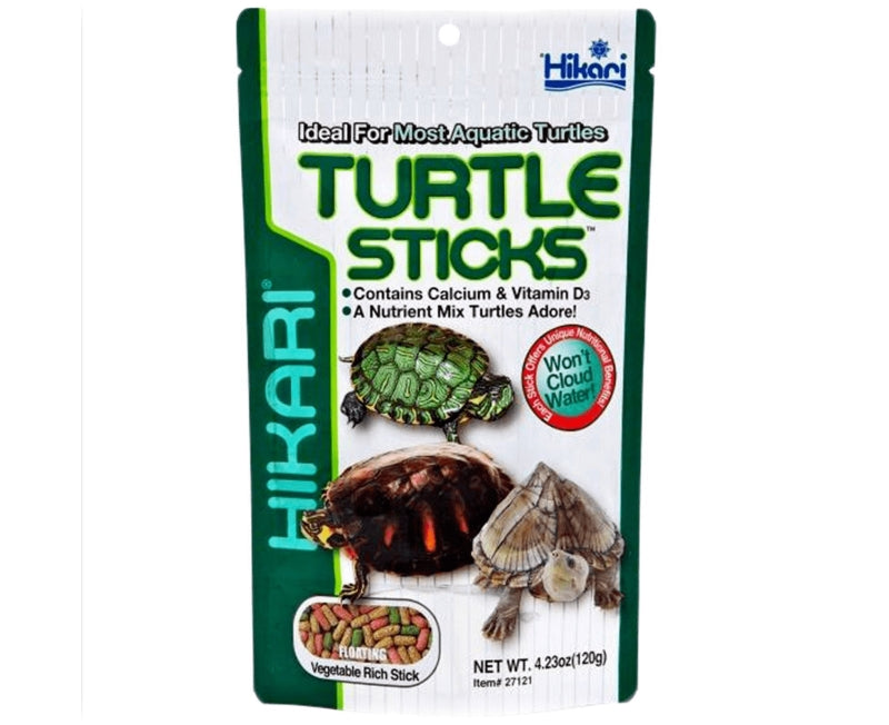 Hikari Turtle Sticks 120g