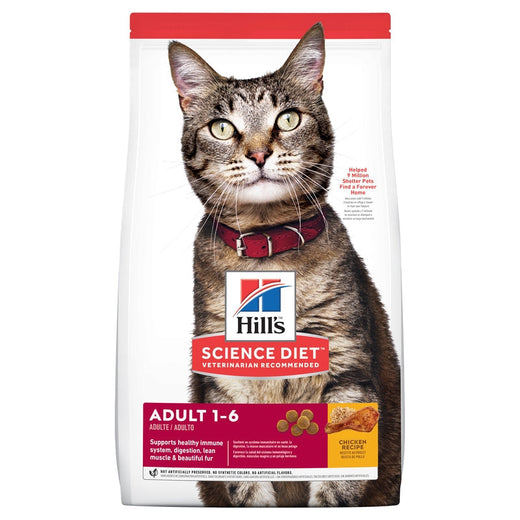 Science Diet Cat Dry Original 6kg