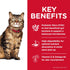 Science Diet Cat Dry Sensitive Skin And Stomach 3.1kg