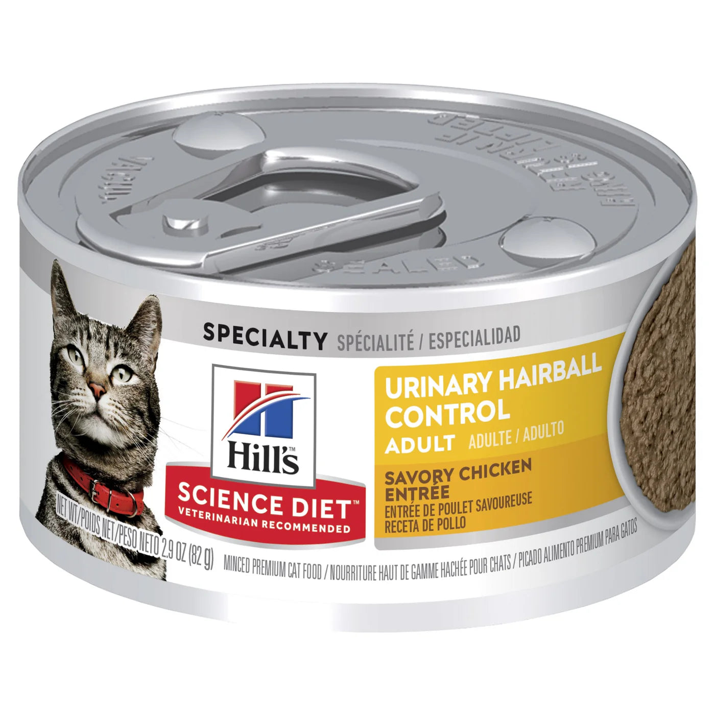Science Diet Cat Wet Urinary