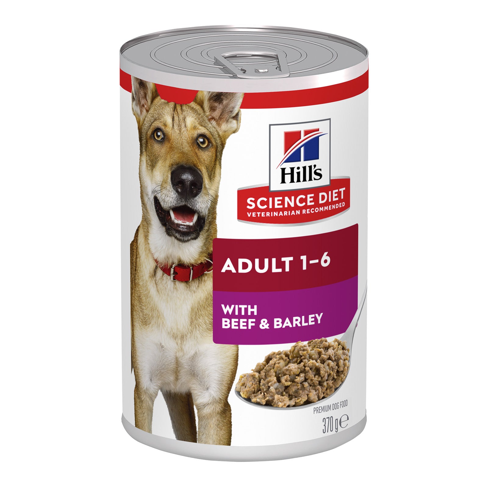 Science Diet Dog Wet Beef