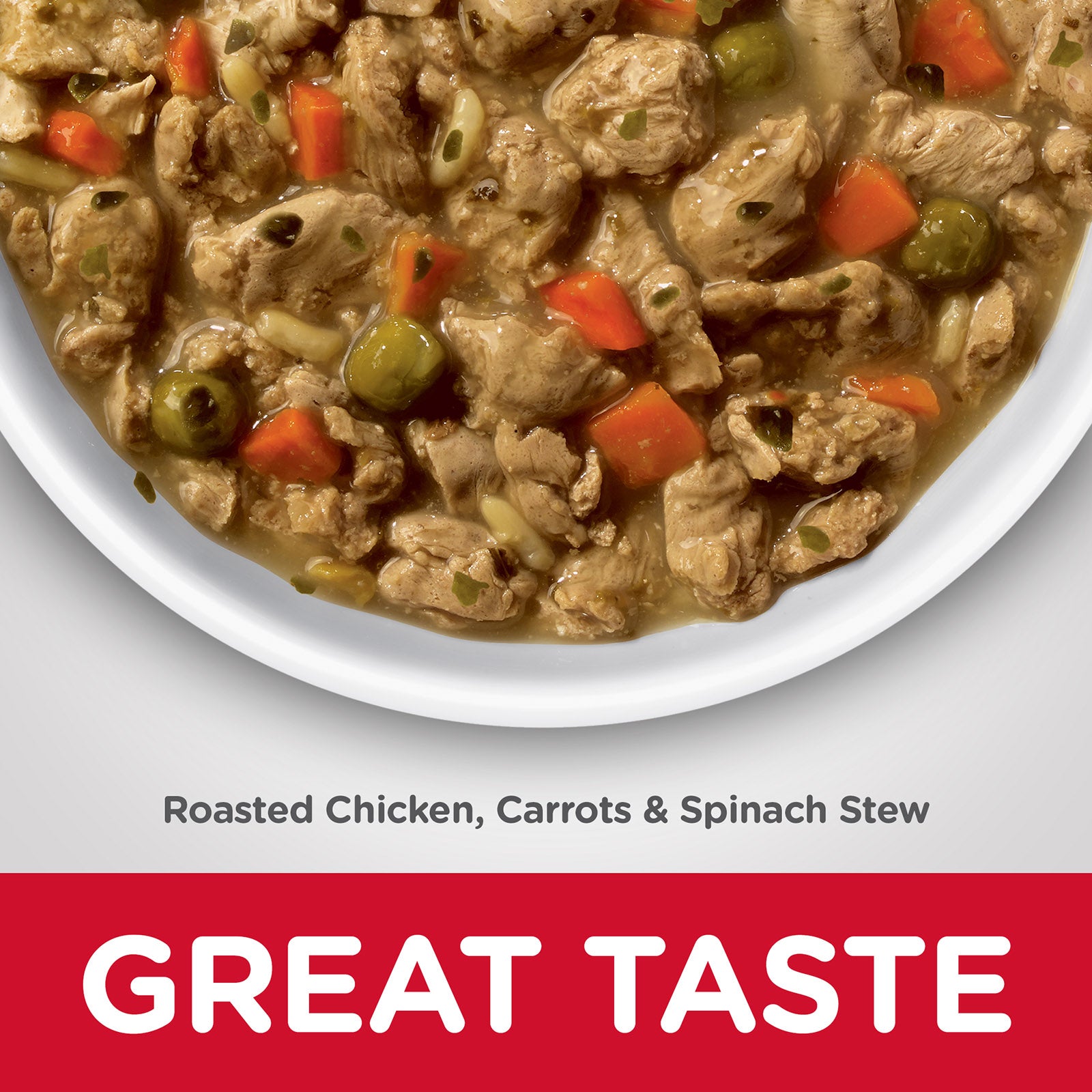 Science Diet Dog Wet Chicken Carrot Stew 354g