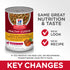 Science Diet Dog Wet Chicken Carrot Stew 354g