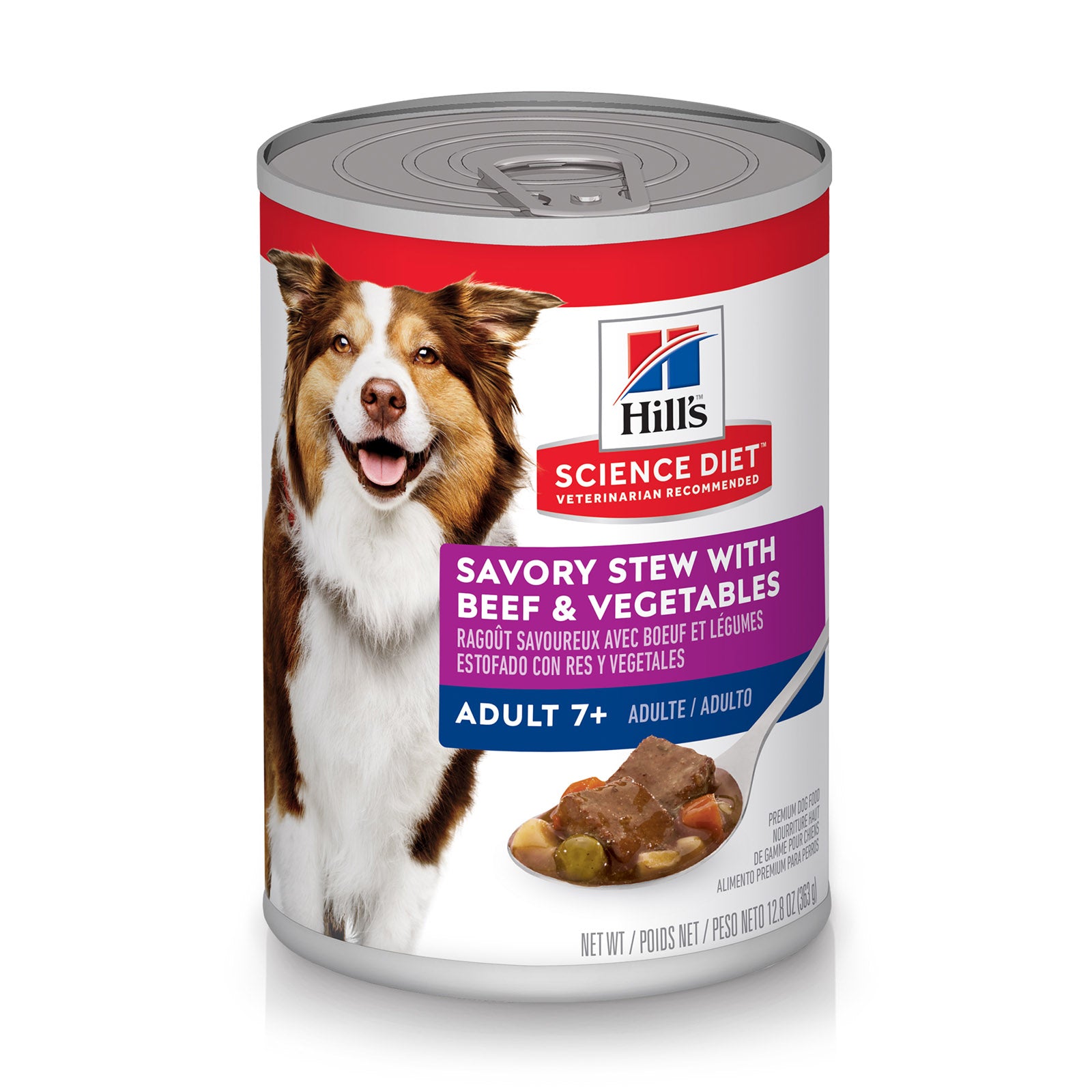 Science Diet Dog Wet Mature Beef Stew