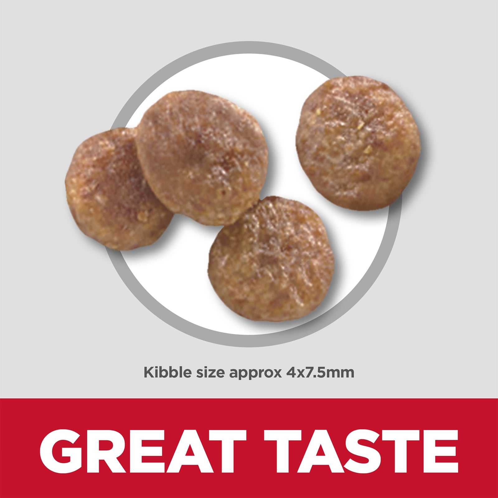 Science Diet Dog Dry Mature Small Paws 1.5kg