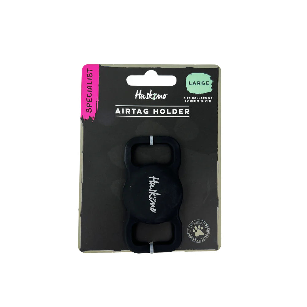 Huskimo Dog Airtag Holder Large