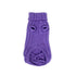 Huskimo Dog Jumper French Knit Lavender
