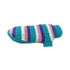 Huskimo Dog Jumper Soho Knit Cyan Crush