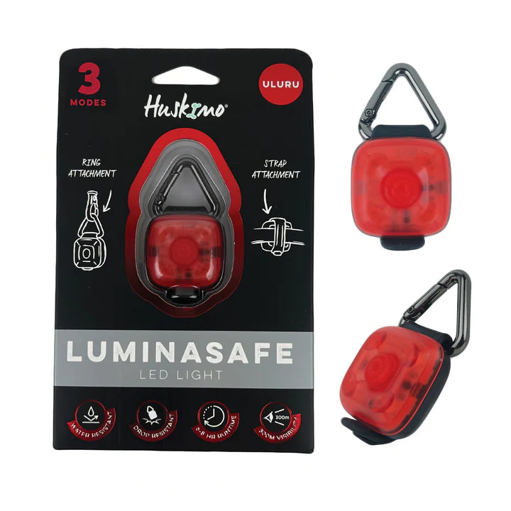 Huskimo Dog Luminasafe Uluru