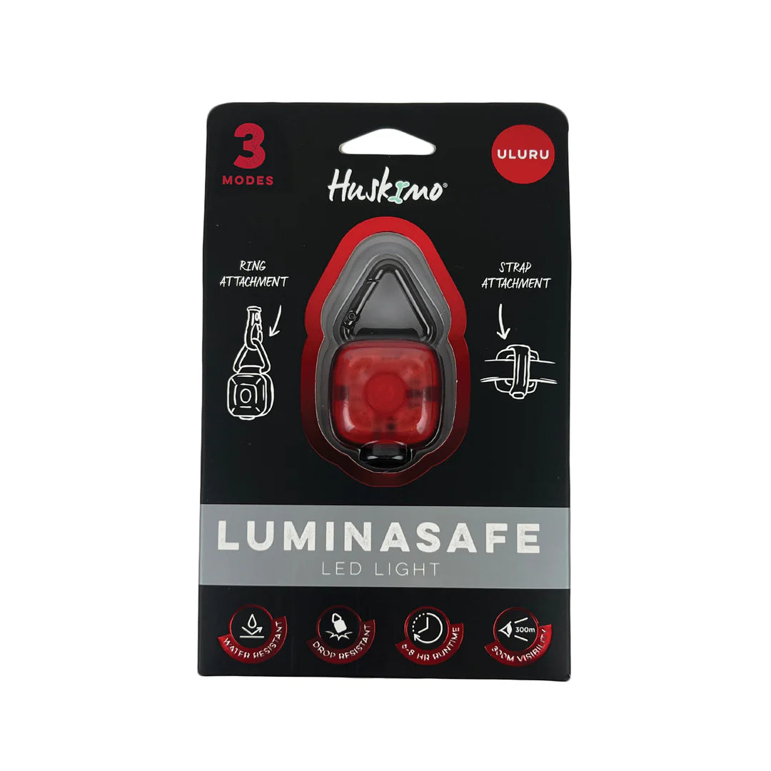 Huskimo Dog Luminasafe Uluru