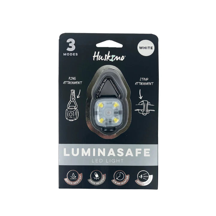 Huskimo Dog Luminasafe White