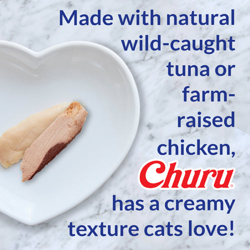 INABA Churu for Kitten Tuna Recipe