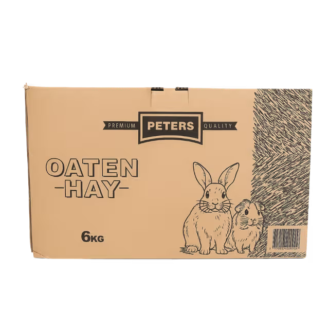 Peters Oaten Hay