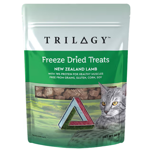Trilogy Freeze Dried Lamb