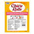 INABA Churu Rolls Chicken Recipe wraps Chicken with Salmon Recipe